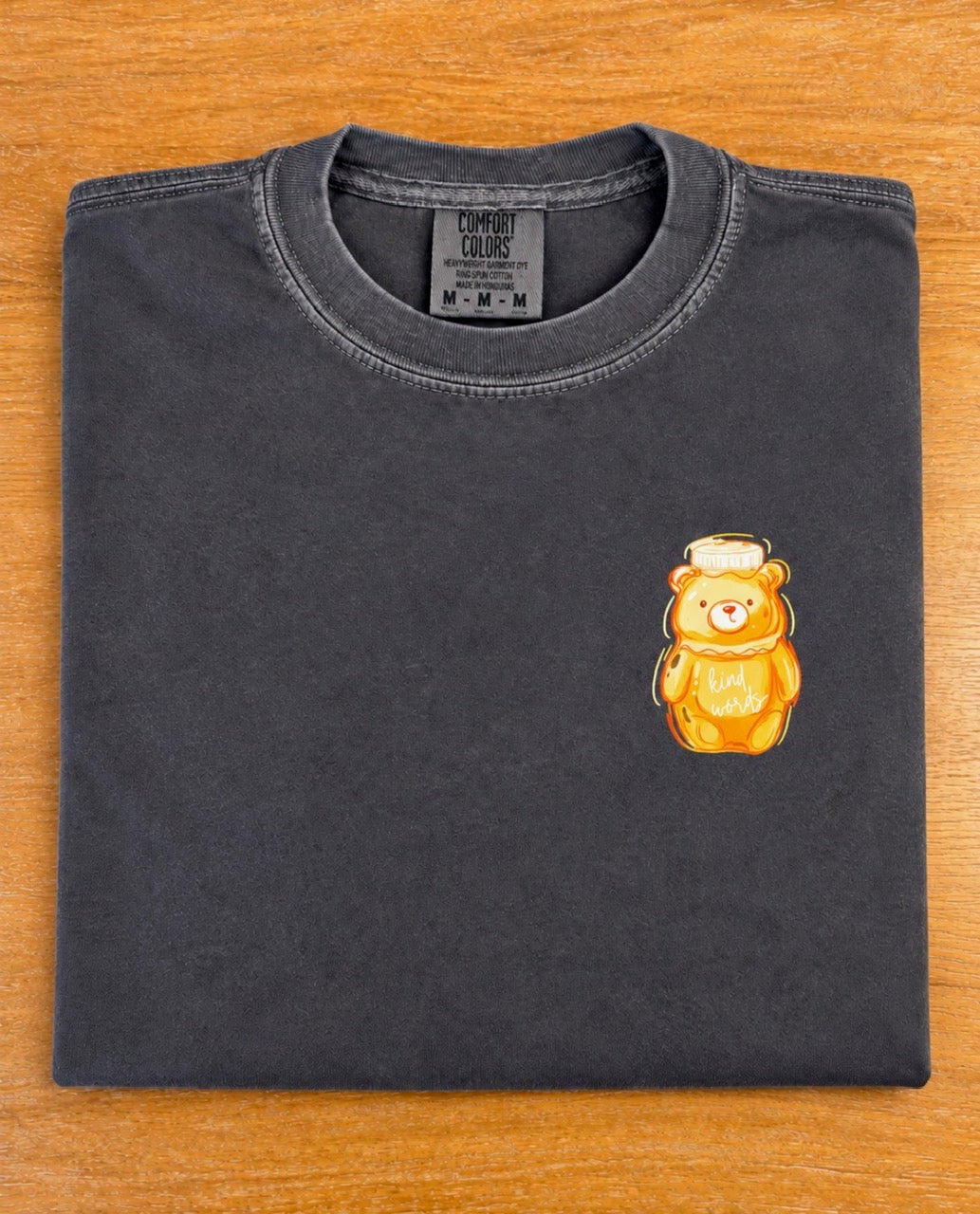 Honey Bear Proverbs Tee