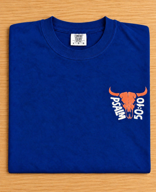 He Owns the Cattle Tee