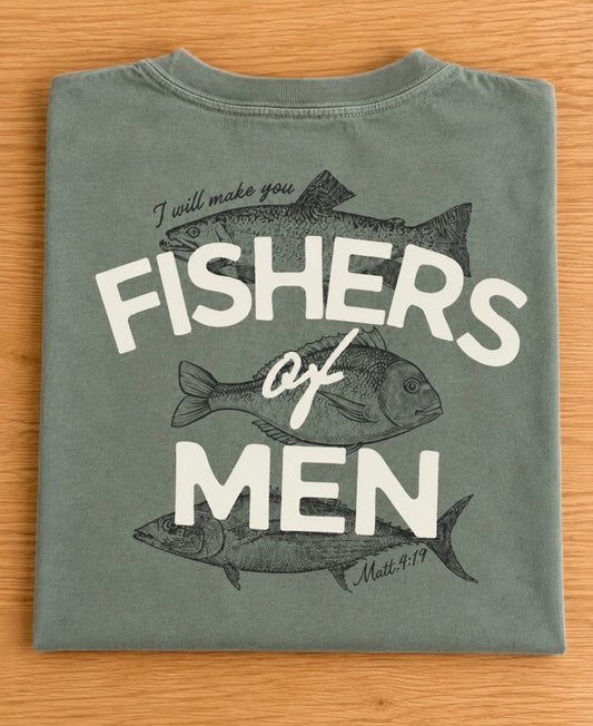 Fisher of Men Tee